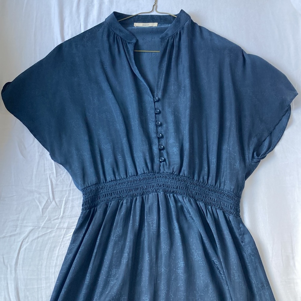 Sessun navy dress, xs